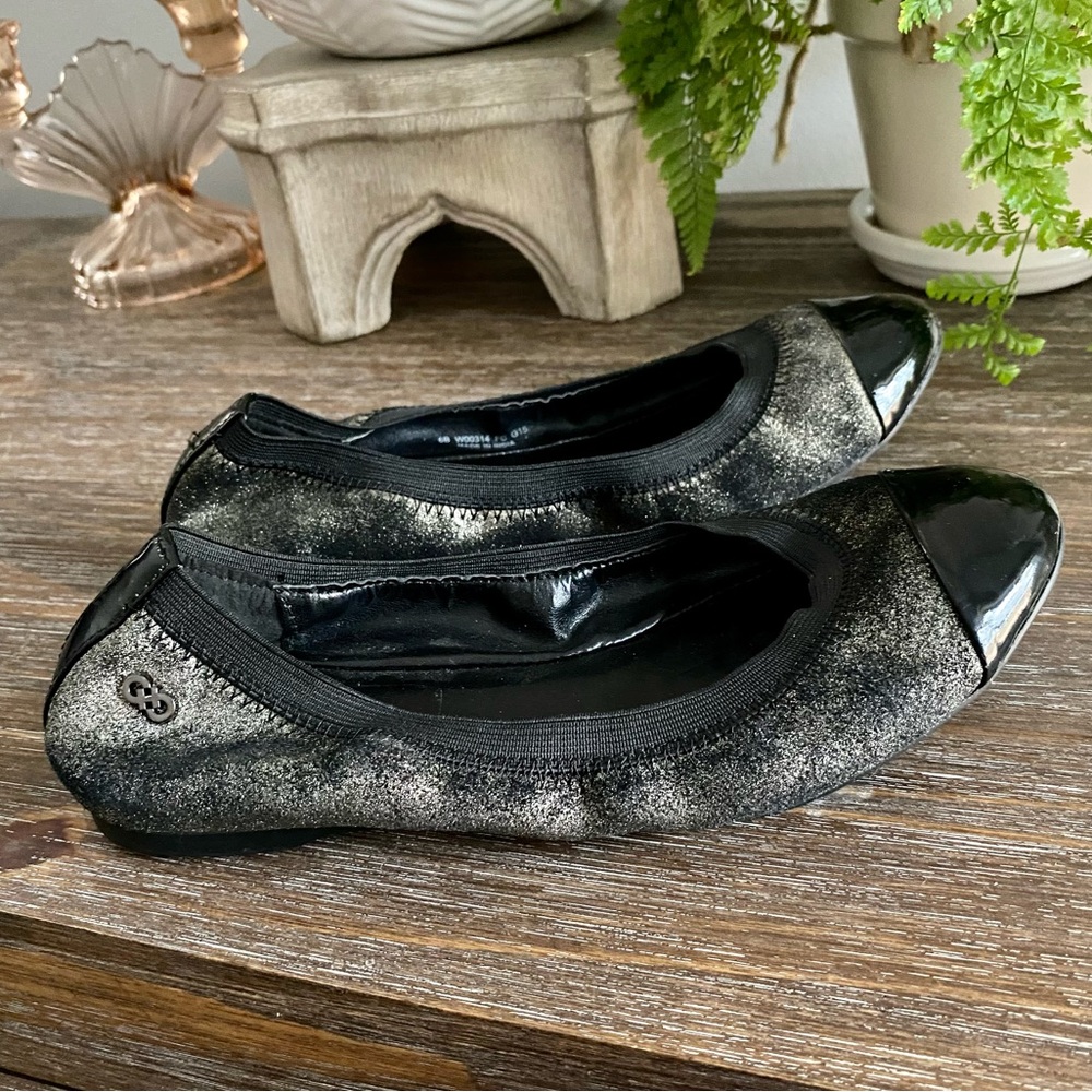 Cole Haan Ballerina Flats Ballet Slip‎ On Flats Women’s 6 B